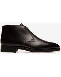bally desert boots