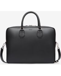bally briefcase sale