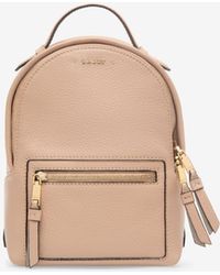 bally mini backpack