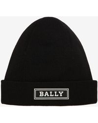 Bally beanie Clearance