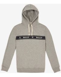 bally sweatshirt