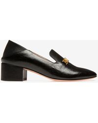 bally high heels