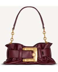 Balmain - Borsa Anthem Mini - Lyst