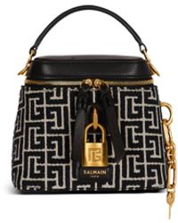 Balmain - Pulse Vanity Bag - Lyst