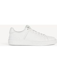 Balmain - B Court Sneakers - Lyst