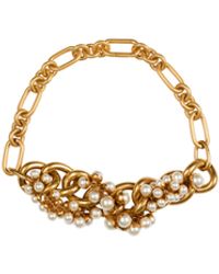 Balmain - Collana Sync - Lyst