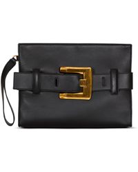 Balmain - Pochette Anthem - Lyst