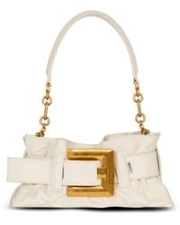 Balmain - Borsa Anthem Mini - Lyst