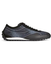 Balmain - Racing Low Trainers - Lyst