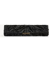Balmain - Borsa Long Clutch - Lyst