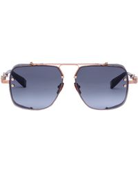 Balmain - Legend Sunglasses - Lyst