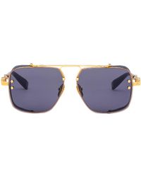 Balmain - Legend Sunglasses - Lyst
