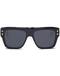 Balmain - B-Scene Sunglasses - Lyst
