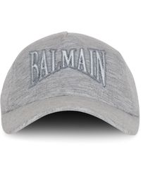 Balmain - Cappellino - Lyst