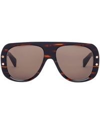 Balmain - Pulse Sunglasses - Lyst