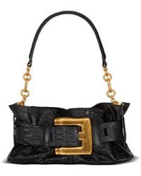 Balmain - Borsa Anthem Mini - Lyst