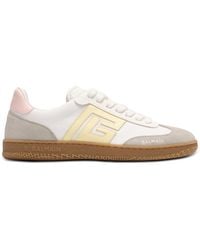 Balmain - Swan Trainers - Lyst