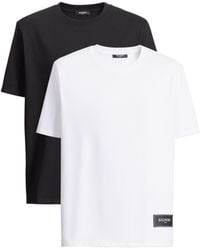 Balmain - Pack Of 2 Vintage T-Shirts - Lyst
