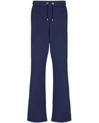 Balmain - Cotton Jogging Bottoms - Lyst