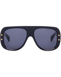Balmain - Pulse Sunglasses - Lyst