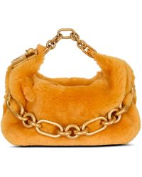 Balmain - Mini Sync Bag - Lyst