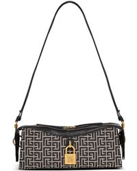 Balmain - Pulse Shoulder Bag - Lyst