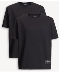 Balmain - Pack Of 2 Vintage T-Shirts - Lyst
