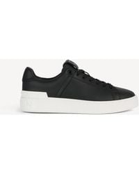 Balmain - B-Court Trainers - Lyst
