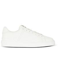 Balmain - B Court Sneakers - Lyst