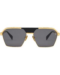 Balmain - Occhiali Da Sole Sergeant - Lyst