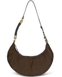 Balmain - Ébène Hobo Bag - Lyst