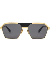 Balmain - Sergeant Sunglasses - Lyst