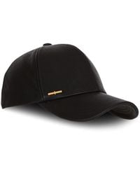 Balmain - Lambskin Cap - Lyst