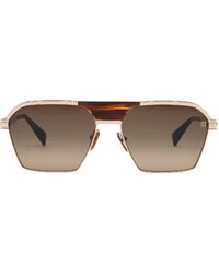Balmain - Sonnenbrille Sergeant - Lyst