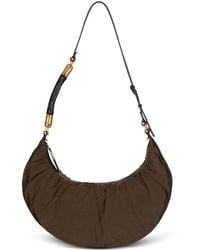 Balmain - Ébène Hobo Bag - Lyst