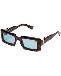 Balmain - Anthem-I Sunglasses - Lyst
