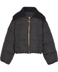 Balmain - Winter Jackets - Lyst