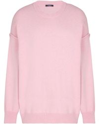 Balmain - Eco-Cashmere Sweatshirt - Lyst