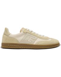 Balmain - Swan Trainers - Lyst