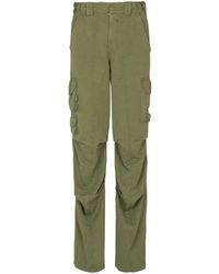 Balmain - Stamp Cargo Pants - Lyst