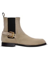 Balmain - Anthem Chelsea Boots - Lyst