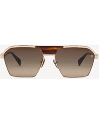 Balmain - Sergeant Sunglasses - Lyst