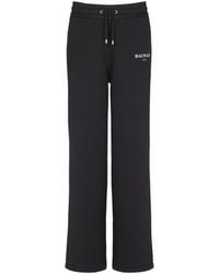 Balmain - Pantalon Sportswear En Jersey - Lyst