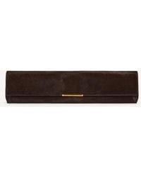 Balmain - Borsa Long Clutch - Lyst
