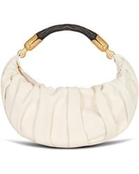 Balmain - Medium Ébène Bag - Lyst