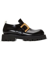 Balmain - Anthem Loafers - Lyst