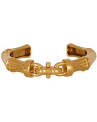 Balmain - Bracciale Sync Stile Bambù - Lyst