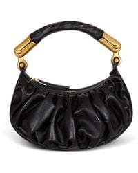 Balmain - Borsa Ébène Mini - Lyst