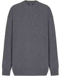 Balmain - Eco-Cashmere Sweatshirt - Lyst