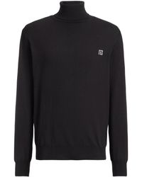 Balmain - Pullover Pb Dolcevita - Lyst